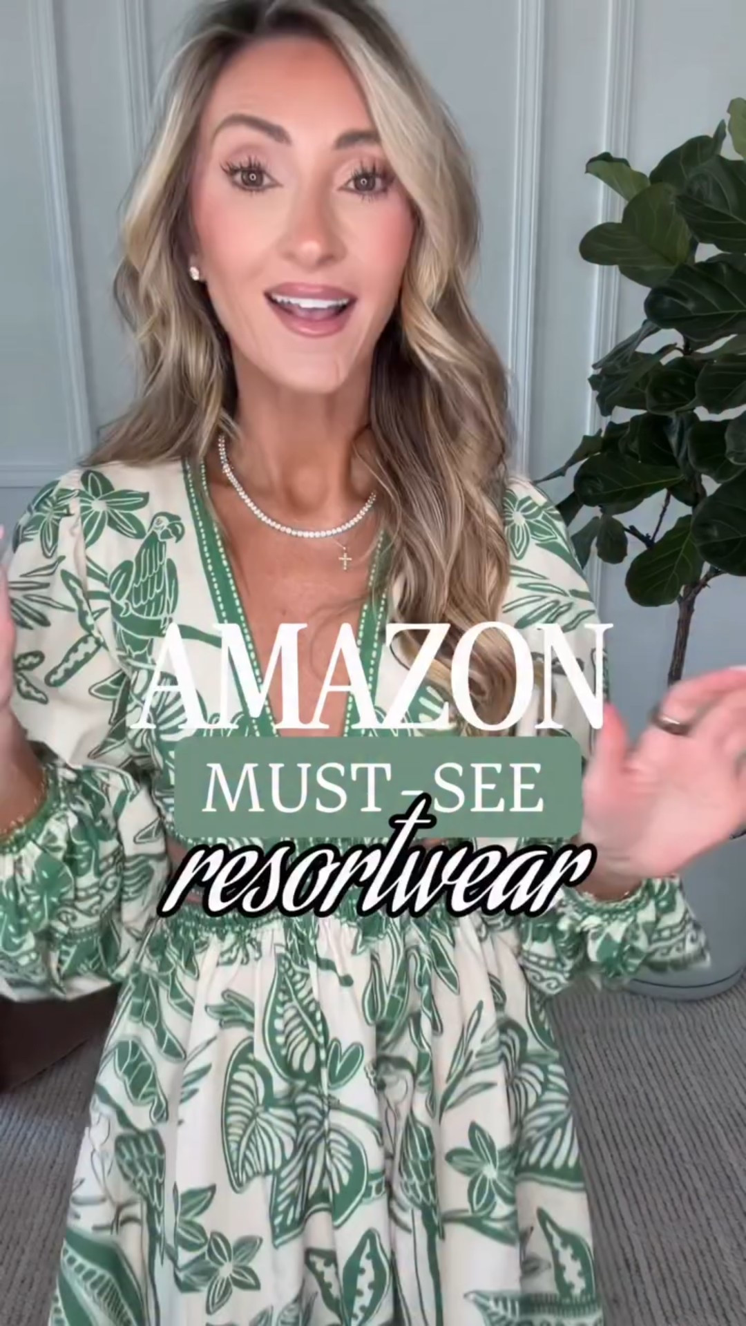  ✨ omg this Resortwear!!!! Cannot get over it!

Beach vacation, Resortwear, girls night, girls trip, palm beach Florida, pretty dress, swim dress, designer inspired, #resortwear #vacationlooks

#LTKSaleAlert #LTKgrwm #LTKSeasonal