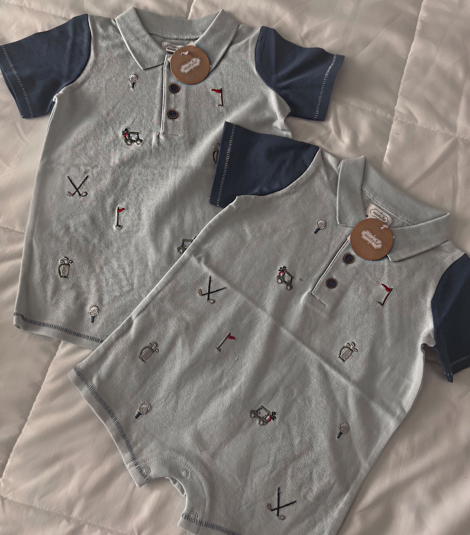 Twin boy outfit Amazon golf

#LTKFind #LTKbaby #LTKSeasonal