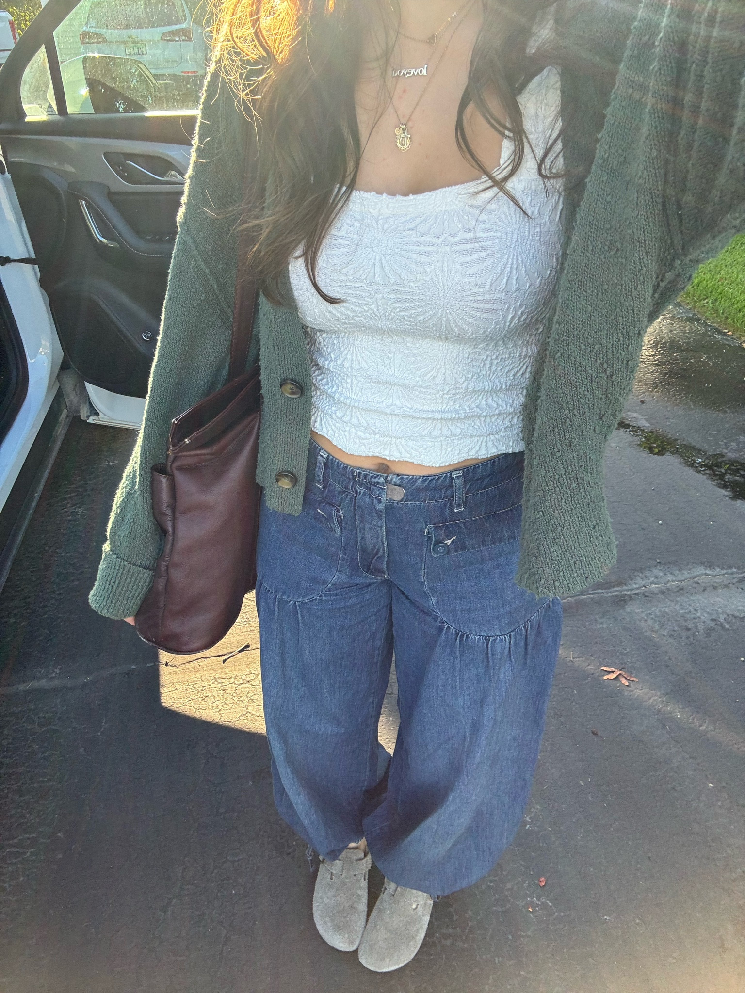 church ootd!

#LTKSeasonal #LTKShoeCrush #LTKFindsUnder100