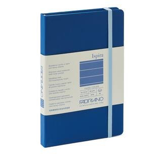 Fabriano® Ispira Lined Hardcover Notebook in Blue | 3.5" x 5.5" | Michaels® | Michaels Stores