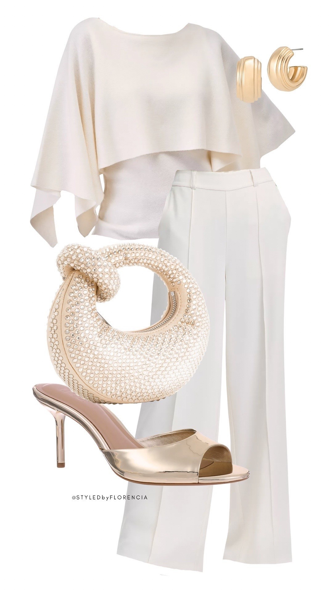 Elegant party look made up by entirely black Friday deals🤩⭐️

#LTKCyberWeek #LTKHoliday #LTKGiftGuide