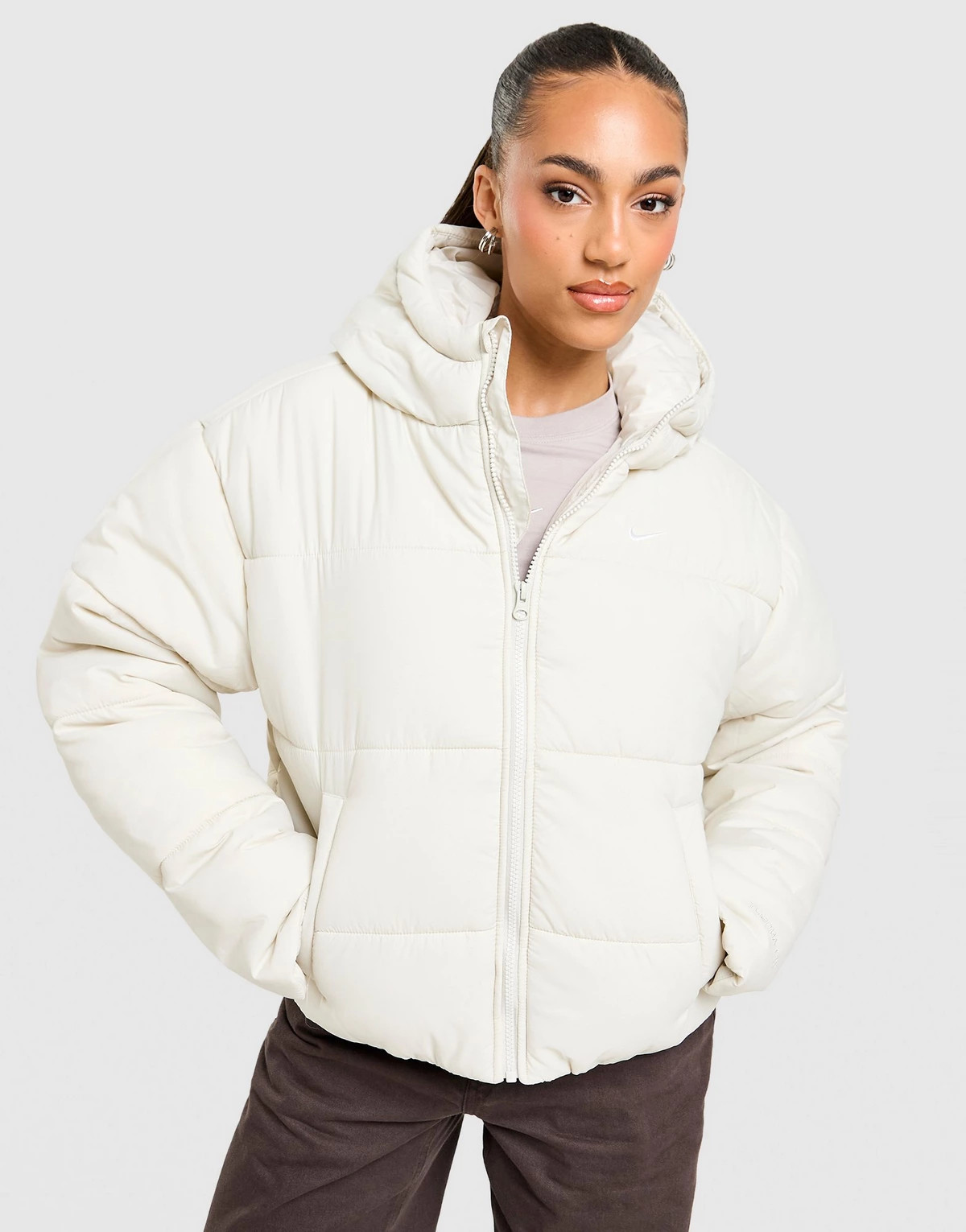 Nike Sportswear Classic Puffer Jacket | JD Sports (UK)