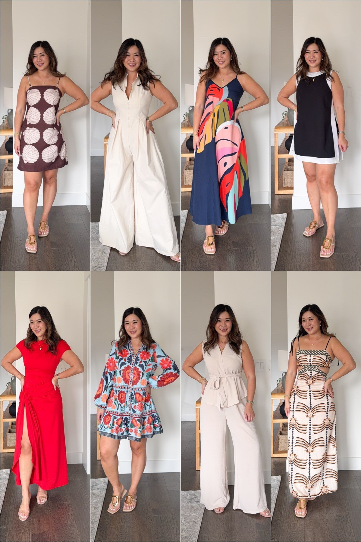 Amazon Resortwear // Spring Break Outfits
Wearing Medium in all of them except Navy maxi dress is a Small! 