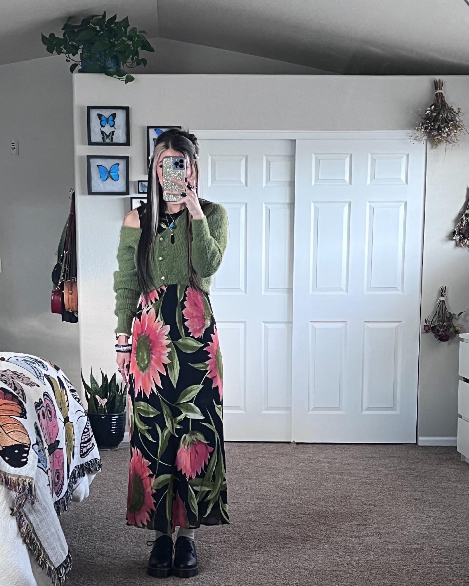 Whimsigoth / 90s nostalgia / the craft outfit 🖤

#LTKhome #LTKitbag #LTKfit