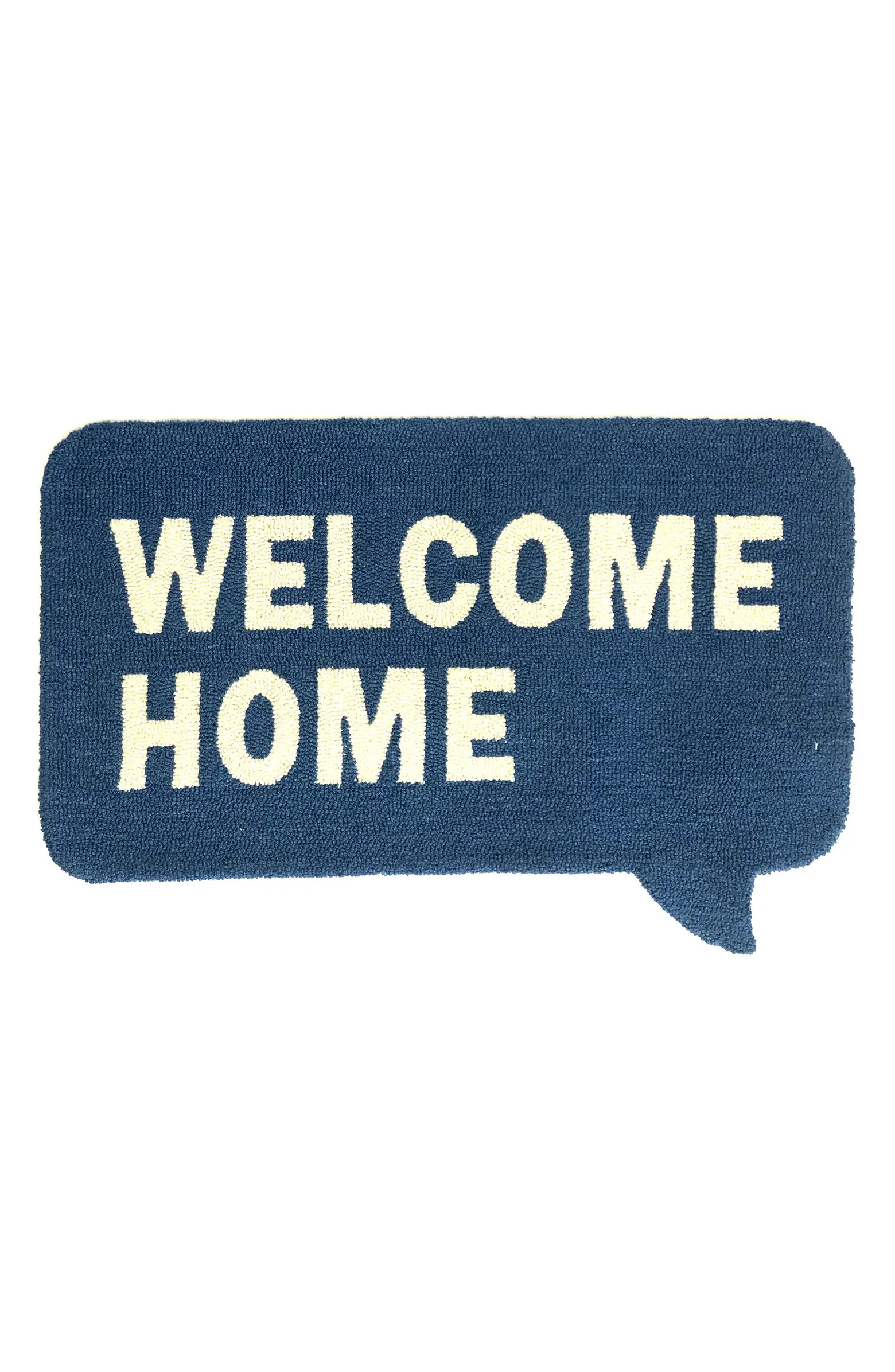 R16 HOME Welcome Home Doormat | Nordstromrack | Nordstrom Rack