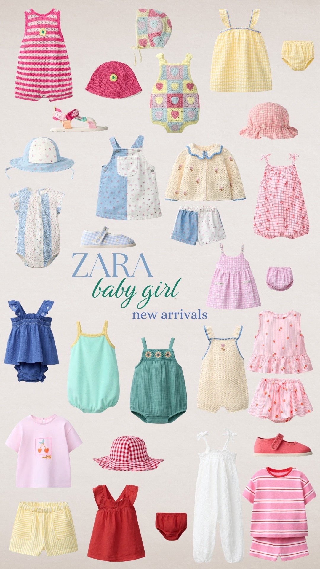 Zara baby girl new arrivals! ❤️ 




Zara, Zara Fashion, Baby Girl, Girl Mom

#LTKBaby #LTKKids