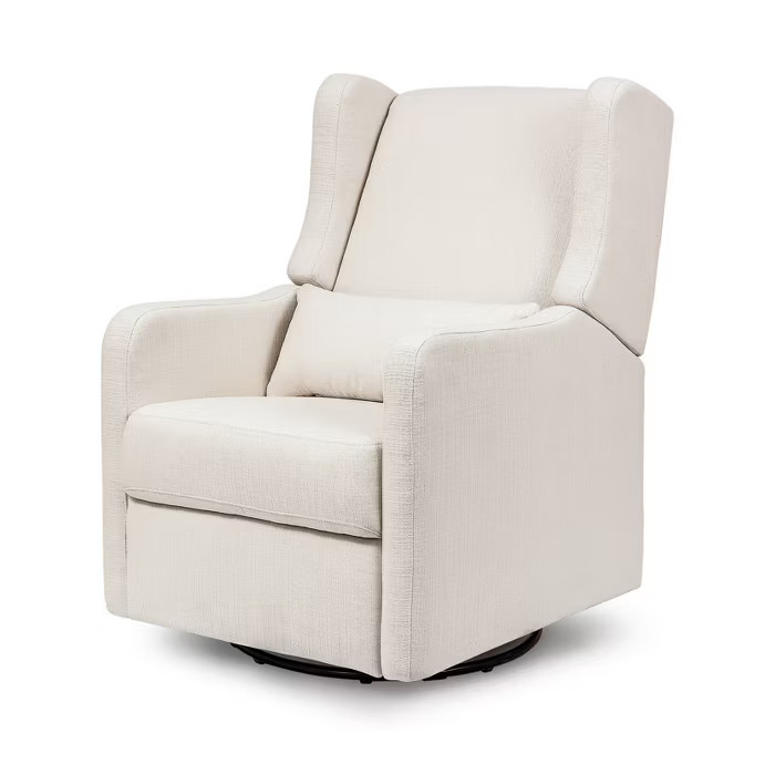 Carter's by DaVinci Arlo Recliner and Swivel Glider, Greenguard Gold Certified | Target