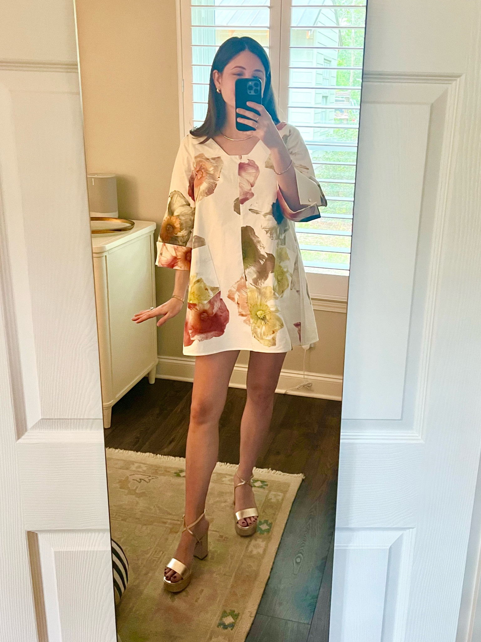 Cutie late summer dress