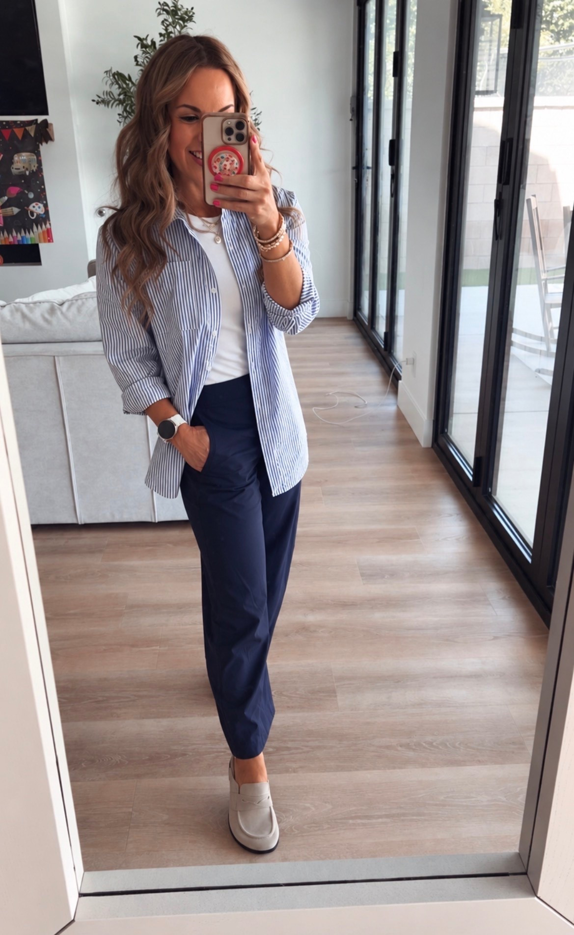 These pants are a splurge but so worth it and you can create so many outfits with them. Dress them up, travel in them or wear them daily running errands. Ruti on the loose pants,

#LTKSaleAlert #LTKWorkwear #LTKActive