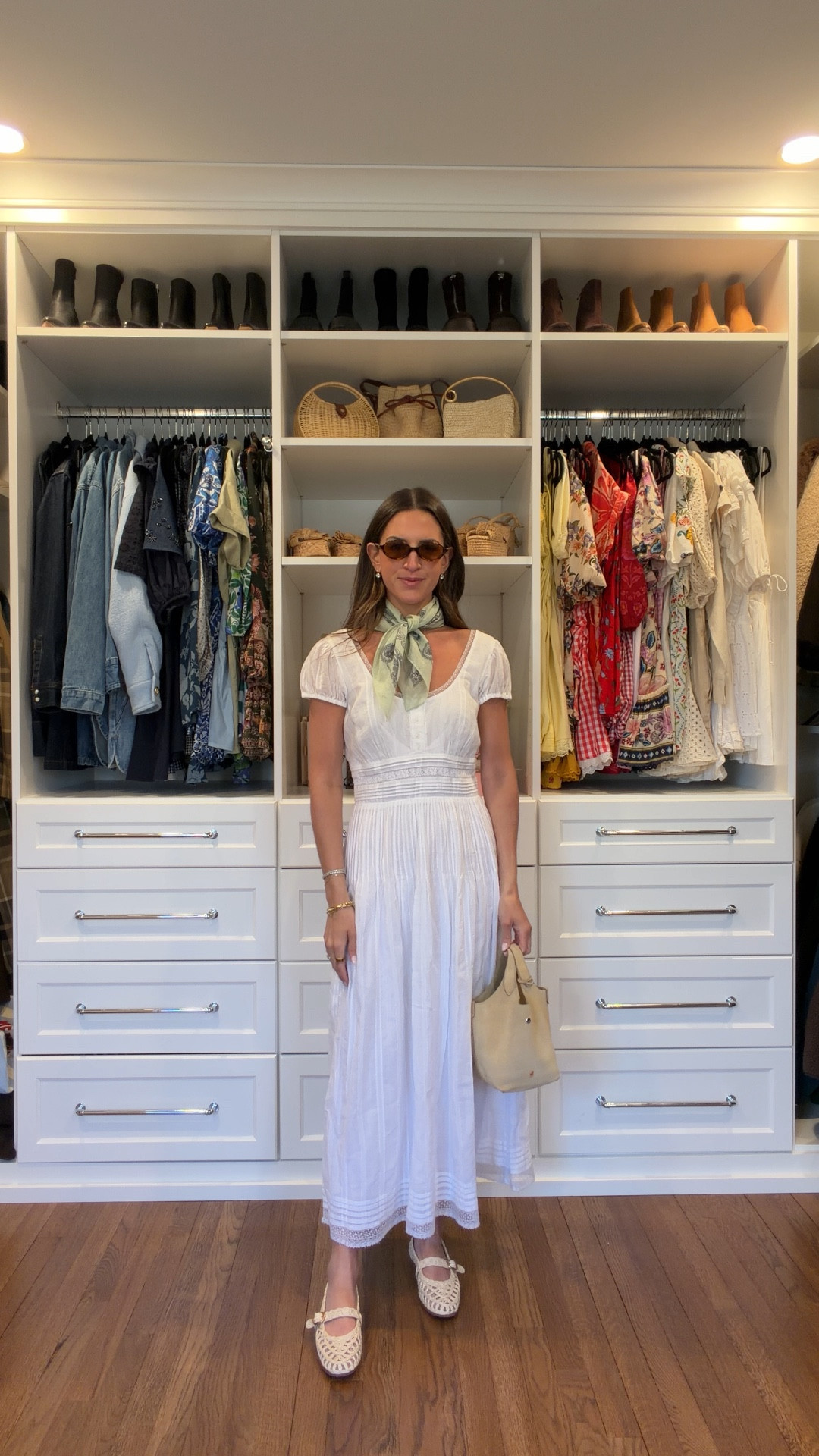 Size 0 dress 

Spring dress 
Summer dress 
White dress 


#LTKSeasonal #LTKootd #LTKTravel