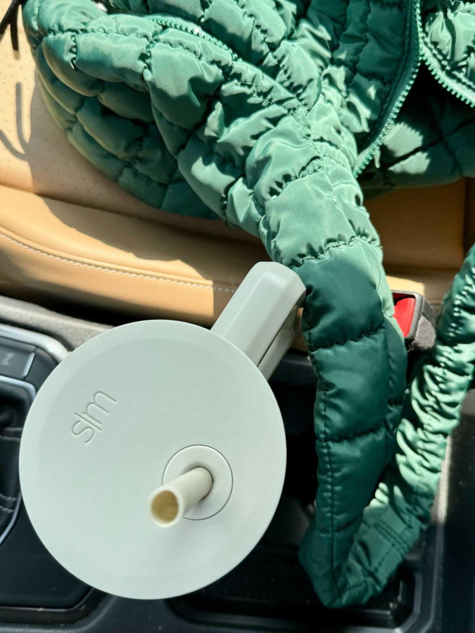 Summer & humidity heat of here in TN-reminder to stay hydrated & drink your electrolytes 

#LTKFitness #LTKU #LTKActive