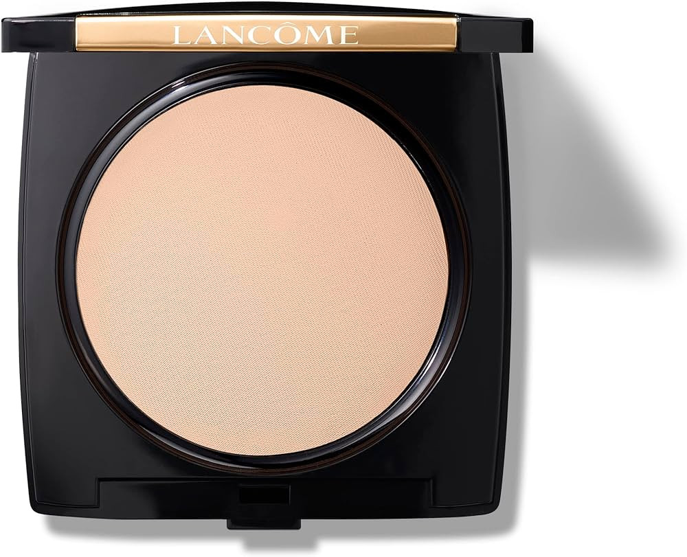 Lancôme Dual Finish Powder Foundation - Natural Finish, Sheer-to-Full Coverage, Longwear Powder ... | Amazon (US)
