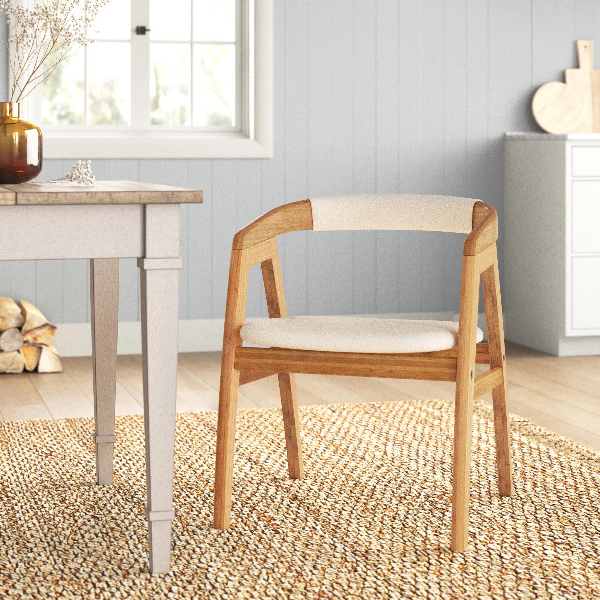 Galena 18'' H Upholstered Armchair | Wayfair North America