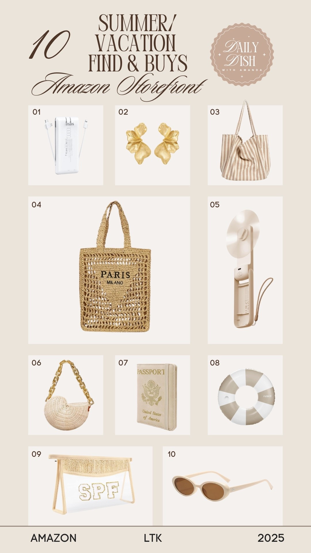 Summer/ Vacation finds and buys from Amazon!

#LTKSwim #LTKSummerEdit #LTKTravel