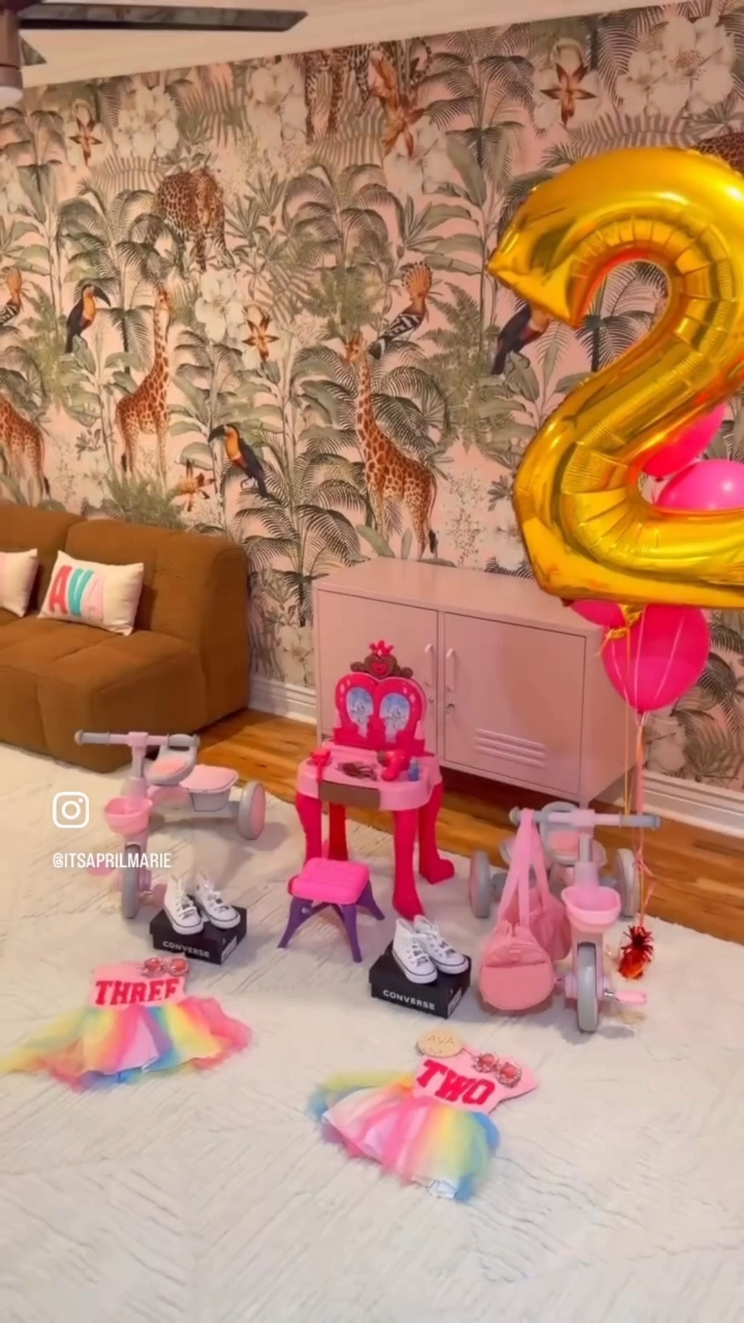 Bday surprise! Night before the baby turns 2 😍🎀💐🎈🎉 #LTKmom #LTKtoddler #LTKtoddlergirls #LTKgirlmom #LTKbirthday #LTKbike #LTKtoddlertoys

#LTKBaby #LTKKids #LTKmomlife