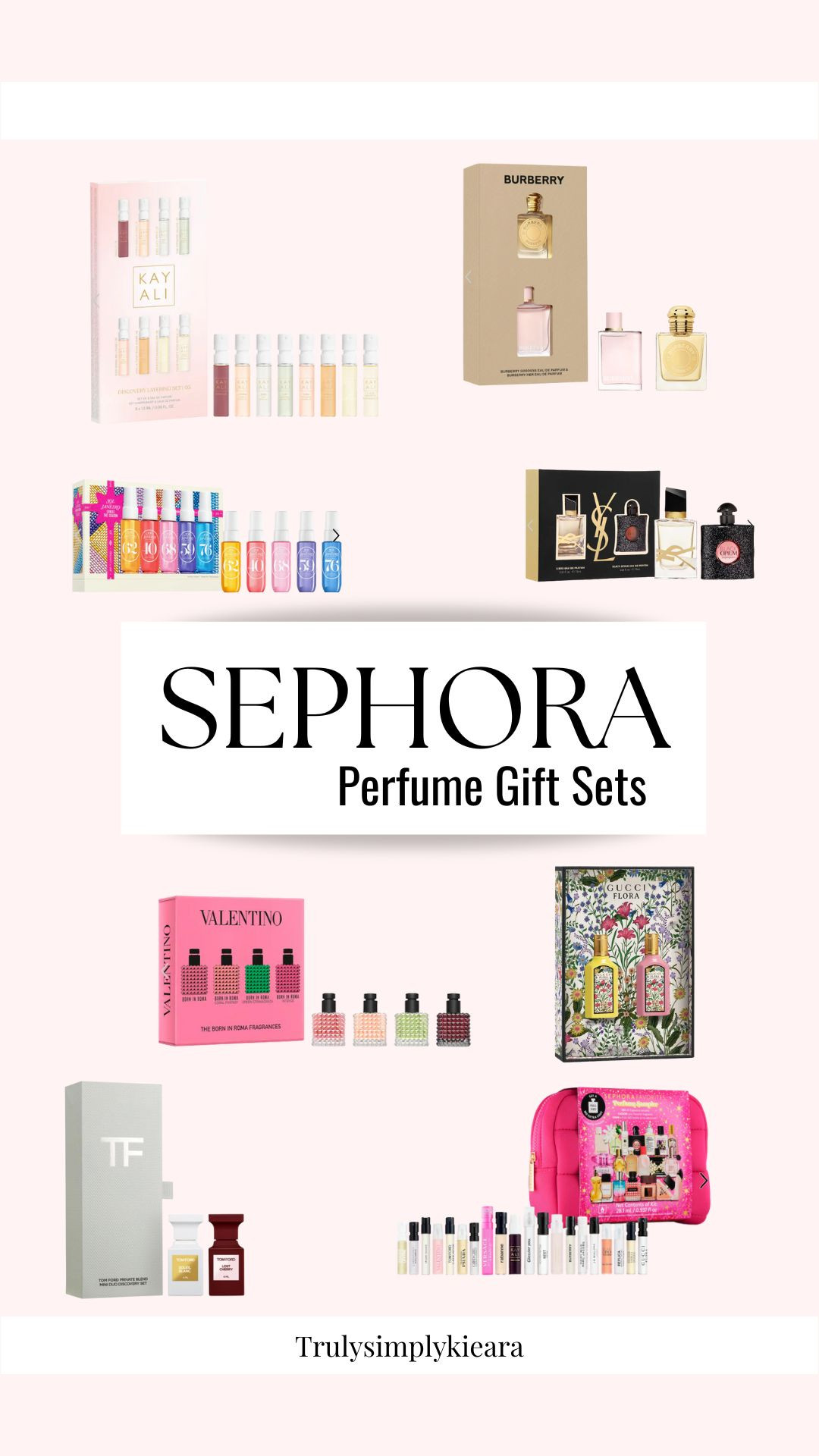 Perfume gift sets from Sephora make the perfect Christmas present 🎁 They’re such a great way to test out scents before buying a larger size—and the full-size redemption makes it totally worth it. Sharing my favorite sets to gift and receive!
#sephora #giftsets #perfumes 


#LTKGiftGuide #LTKCyberWeek #LTKHoliday