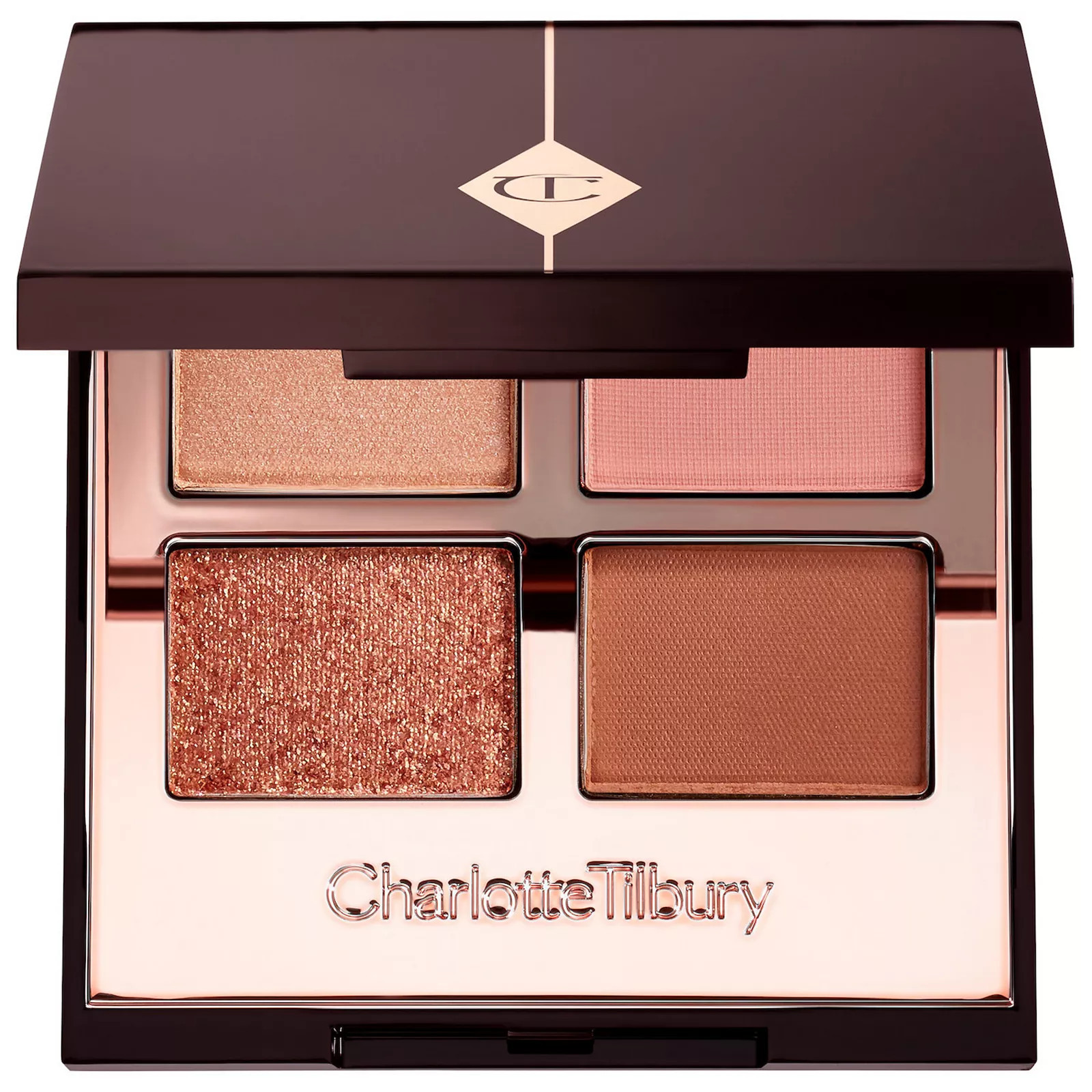 Charlotte Tilbury Luxury Eyeshadow Palette - Pillow Talk Collection, Size: 0.18 Oz | Kohl's