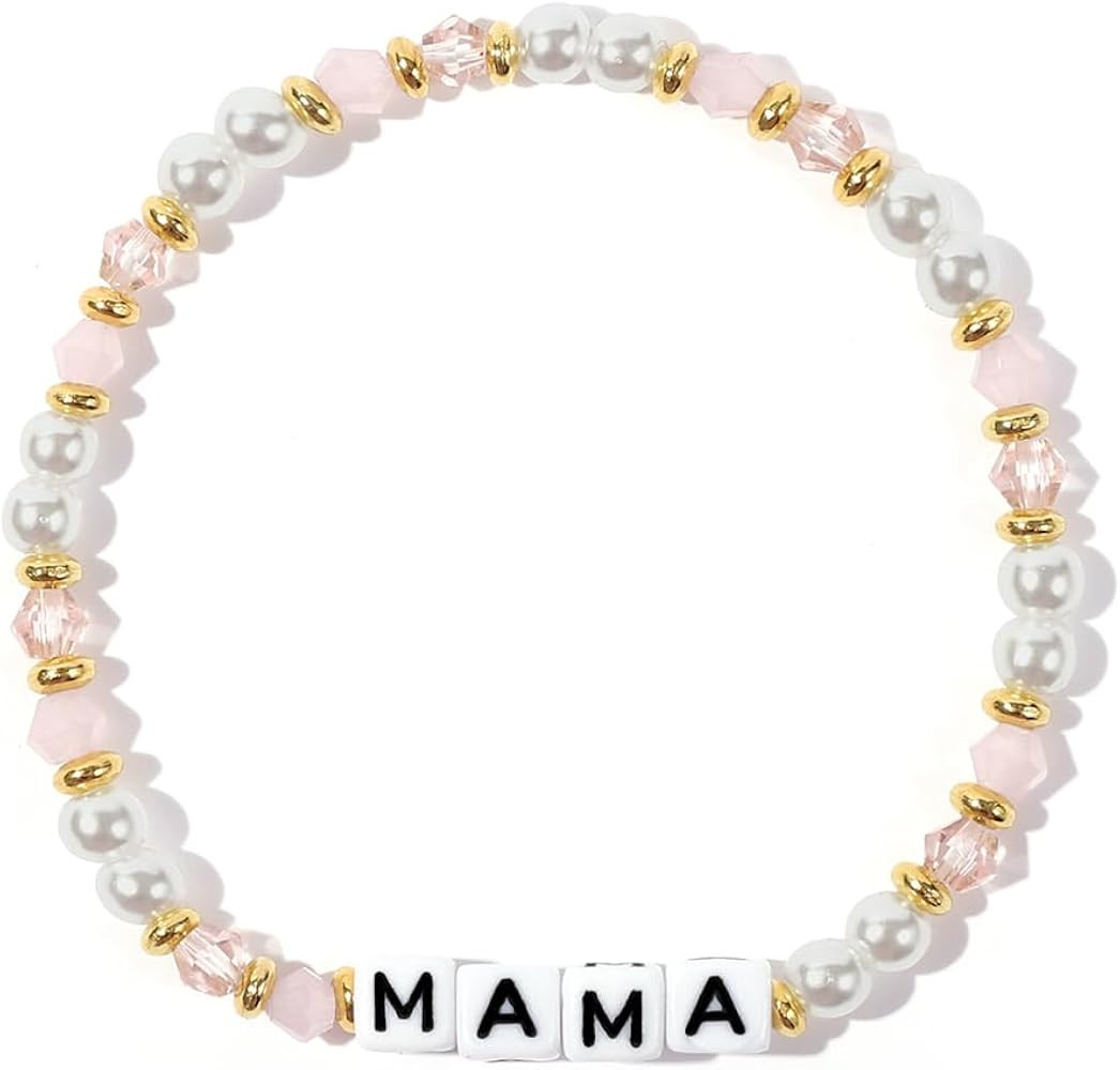 Grandma, Mama, Daughter, Sister, Aunt, Gigi, Nana, Mom, Auntie, Niece, Valentine's Mother's Day B... | Amazon (US)