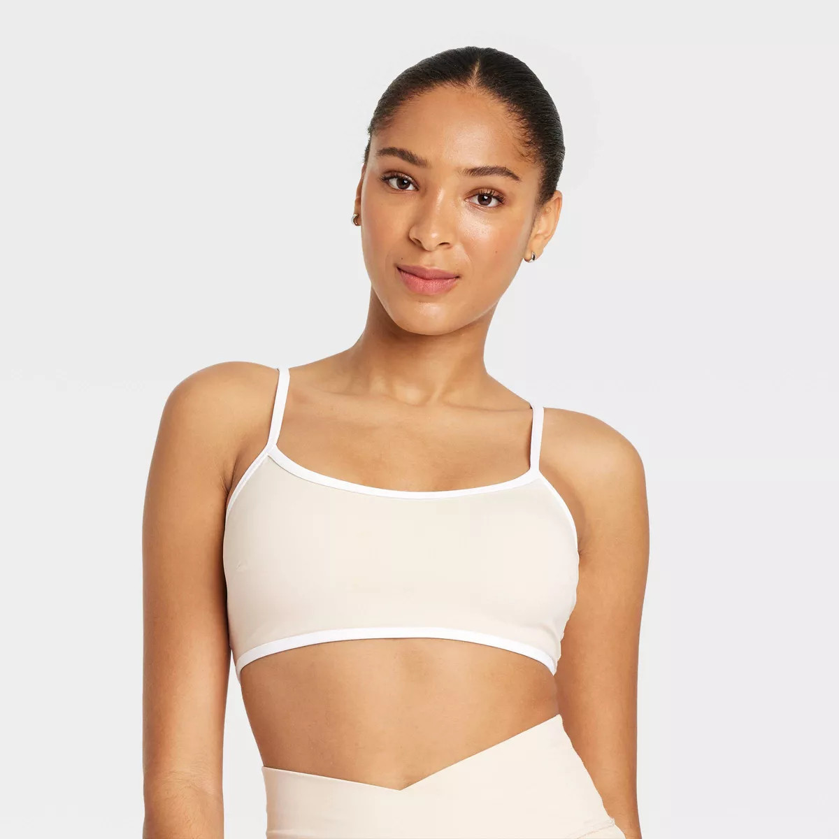 Women's Piped Sports Bra - JoyLab™ | Target
