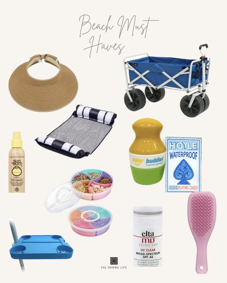 Beach essentials, beach faves, beach must haves, travel essentials 

#LTKtravel #LTKswim #LTKSeasonal