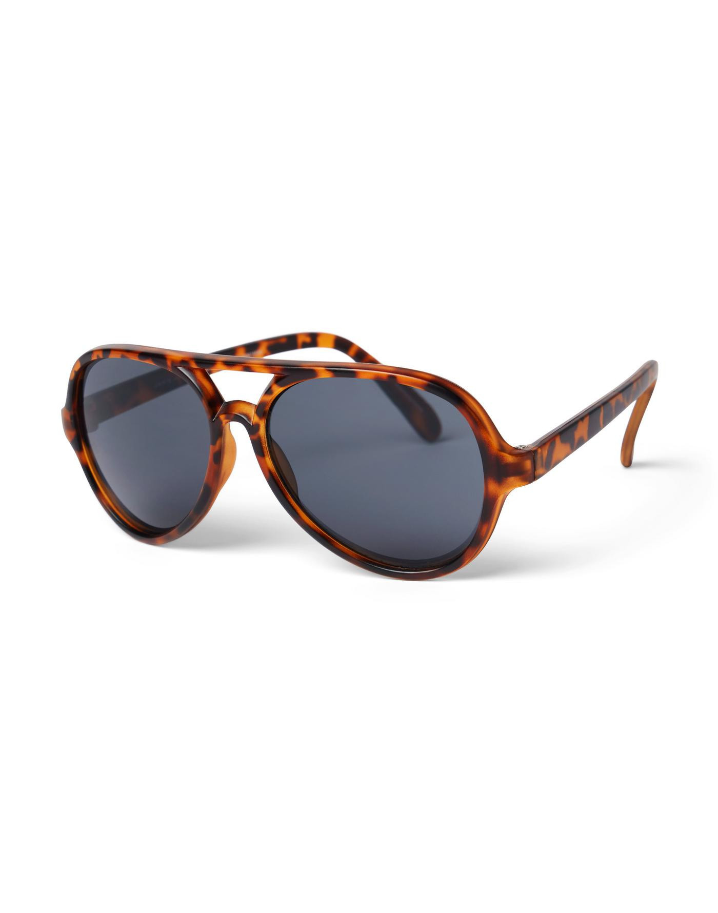 Tortoise Aviator Sunglasses | Janie and Jack