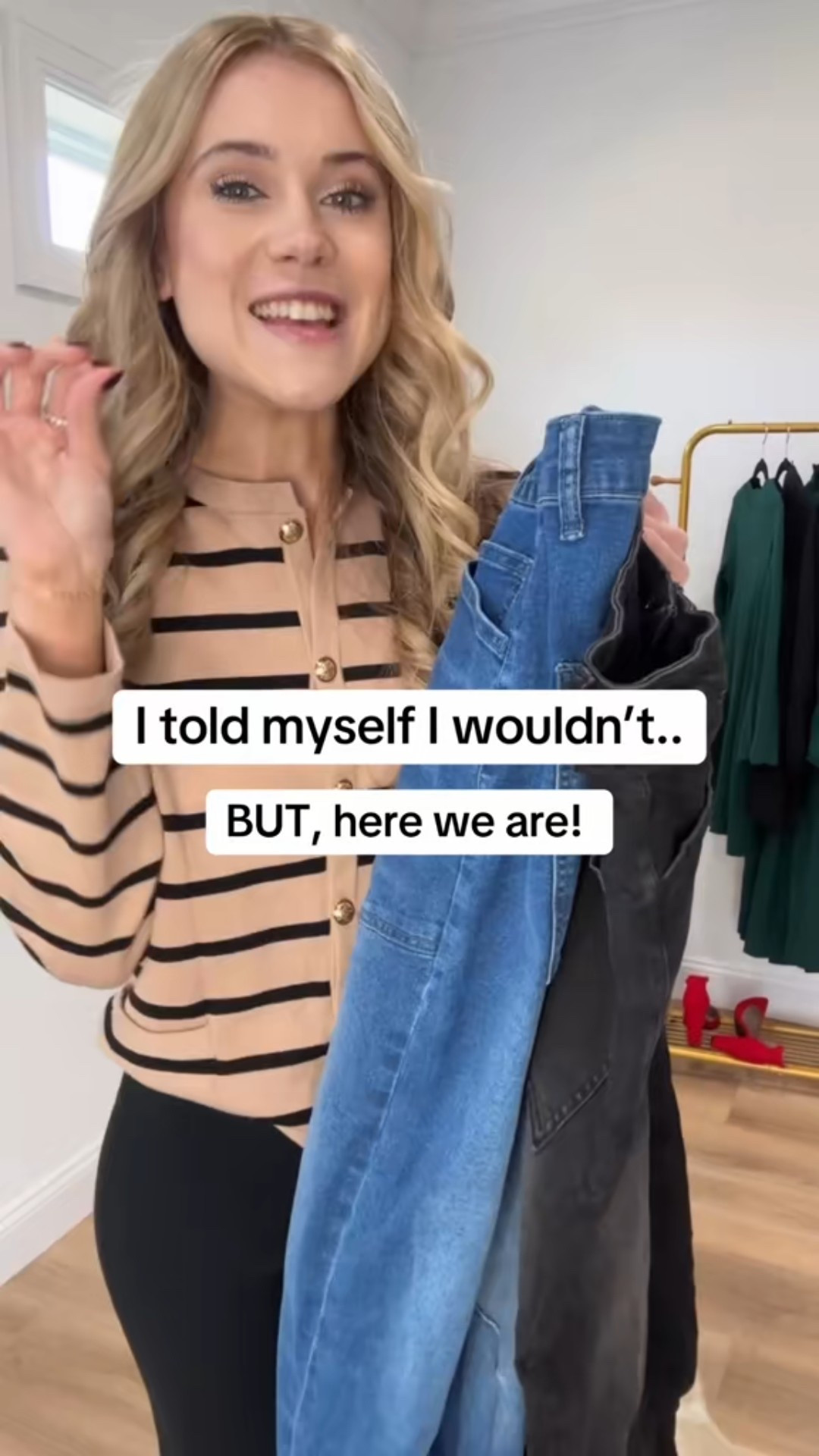 These Amazon barrel jeans are SUCH a hidden gem 😍✨ The fit, the comfort, the effortless modern shape — truly the pair you’ll reach for again and again.

#LTKFindsUnder50 #LTKTall #LTKootd