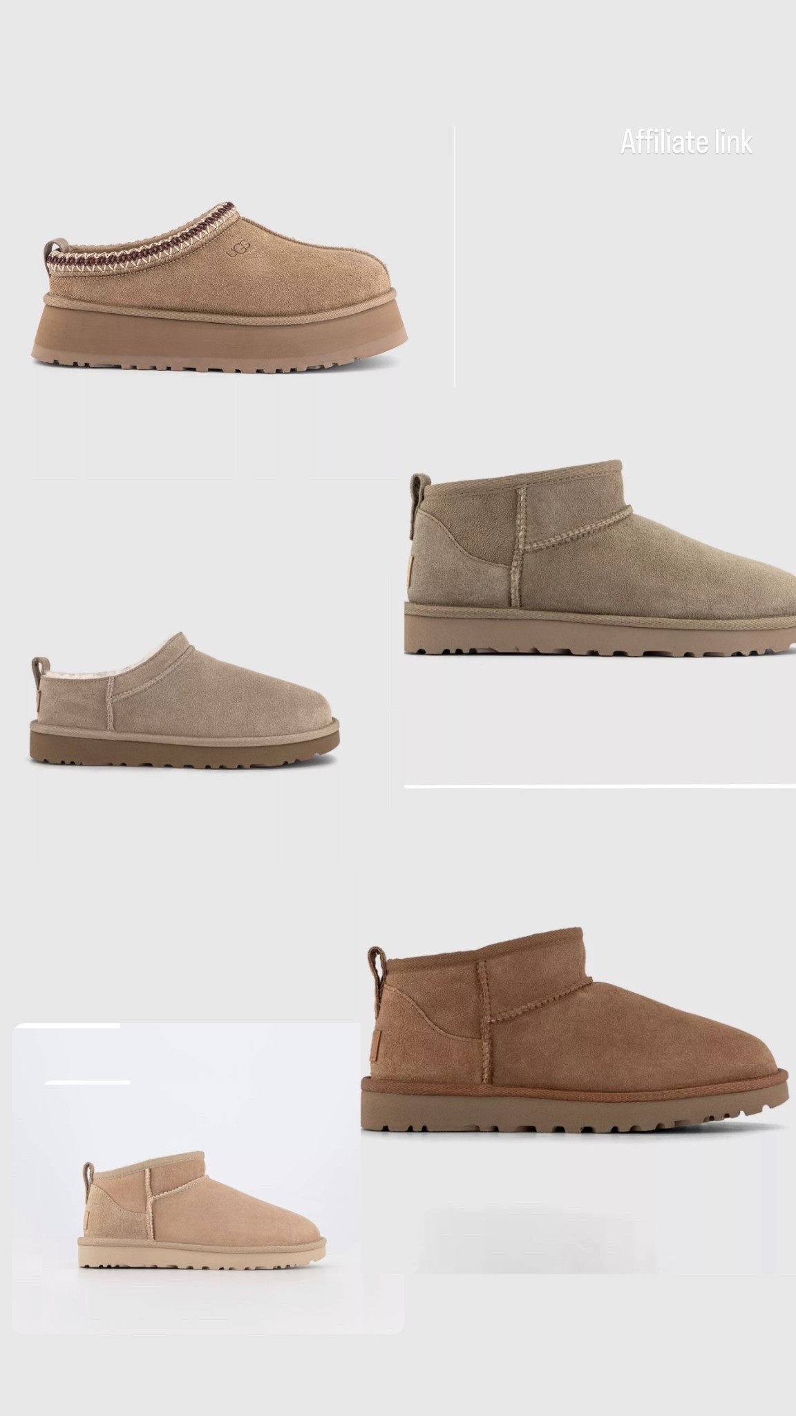 UGG 

#LTKuk #LTKeurope