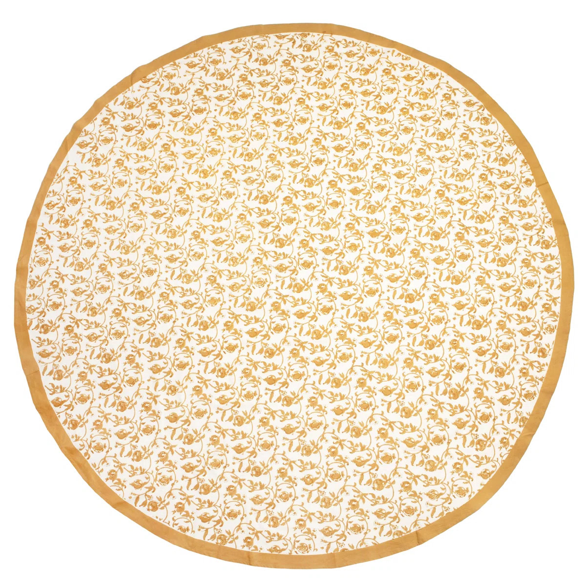 Granada Handmade Floral Tablecloth | Perigold