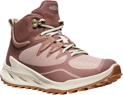 Women's KEEN Zionic Mid Waterproof Hiking Boots | Scheels