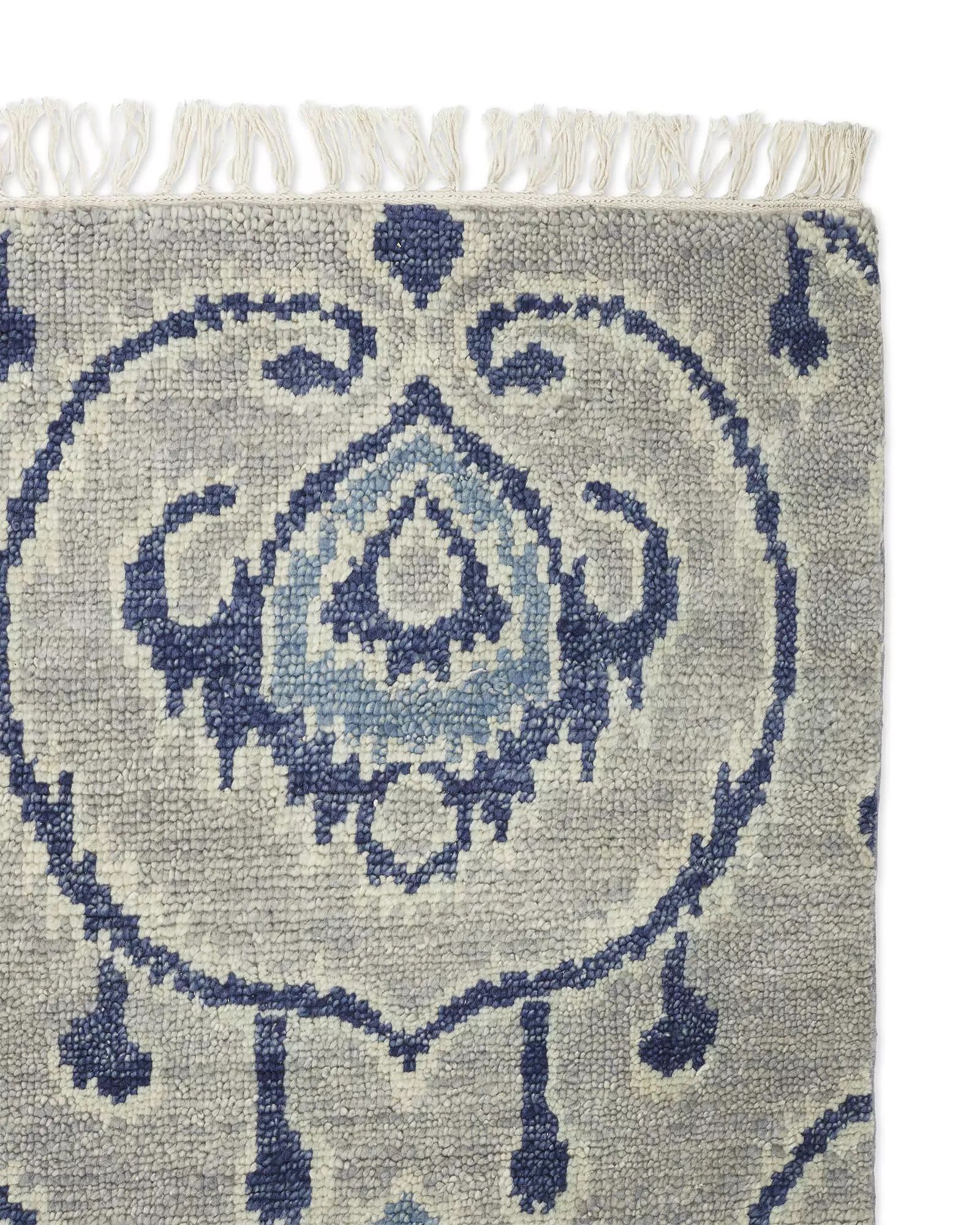 Channing Hand-Knotted Rug | Serena and Lily