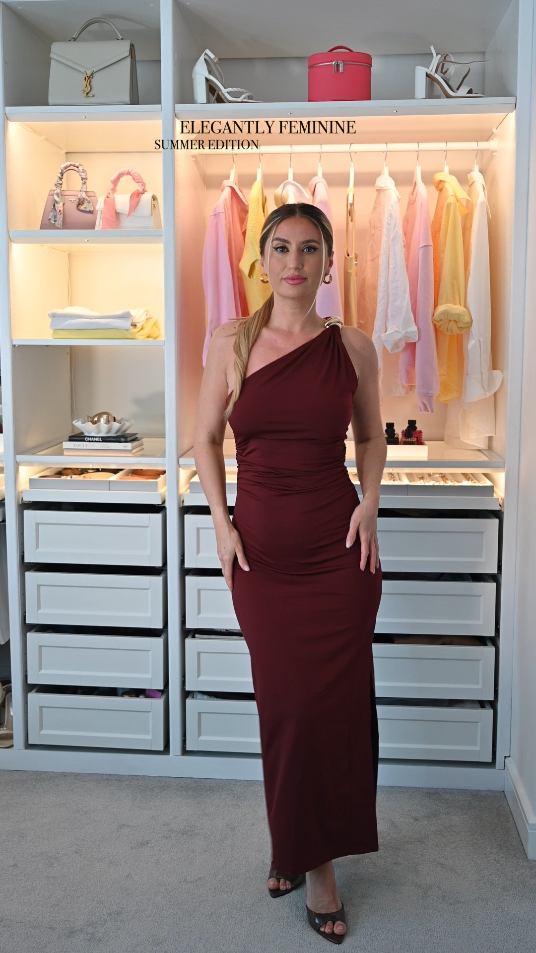 Summer dress outfit idea

#LTKdresses #LTKuk #LTKsummer