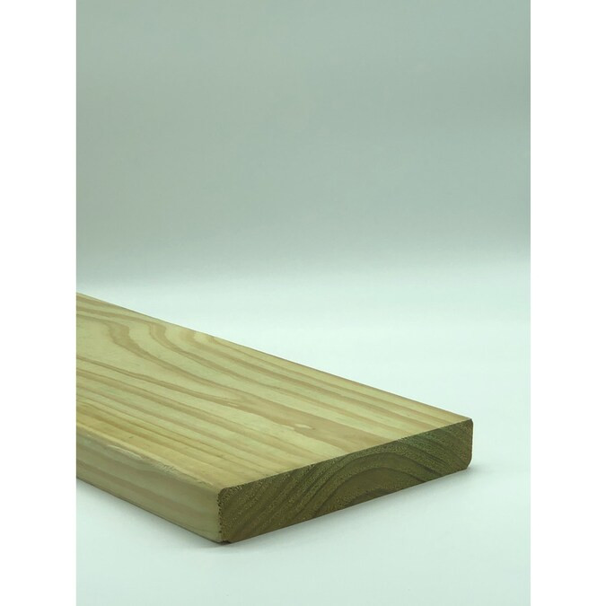 Severe Weather 2-in x 10-in x 16-ft #2 Prime Treated Lumber Lowes.com | Lowe's