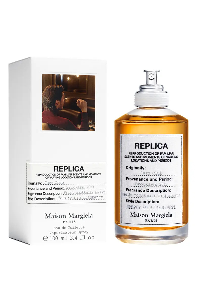 Maison Margiela Replica Jazz Club Eau de Toilette Fragrance | Nordstrom | Nordstrom