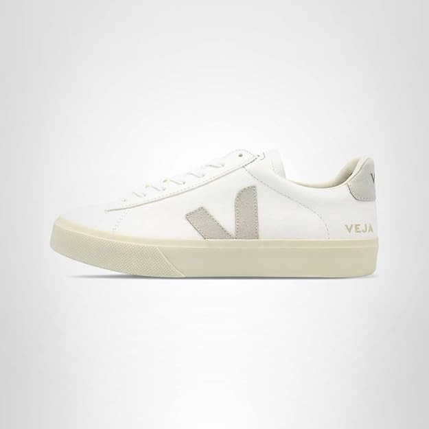 Veja Women Campo Sneakers Black - White | Amazon (US)