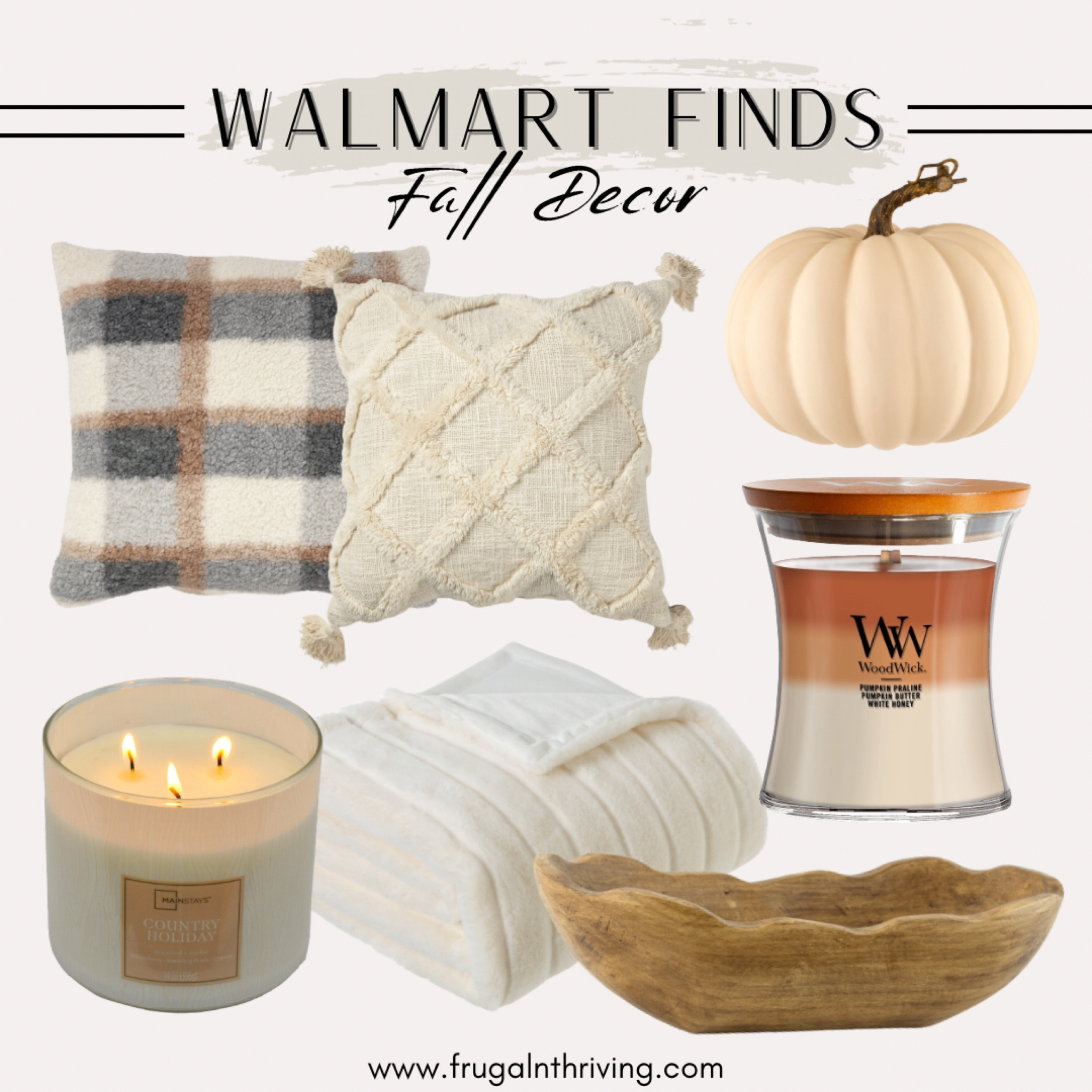 Fall decor from Walmart 🍂🍁

#walmart #falldecor #walmarthome 

#LTKfindsunder50 #LTKSeasonal #LTKhome
