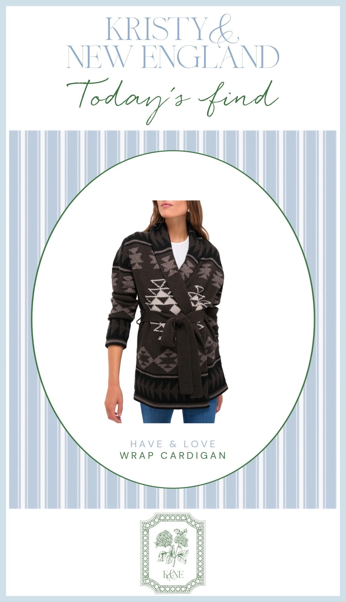 This is such a good wrap cardigan 

#LTKOver40 #LTKSeasonal