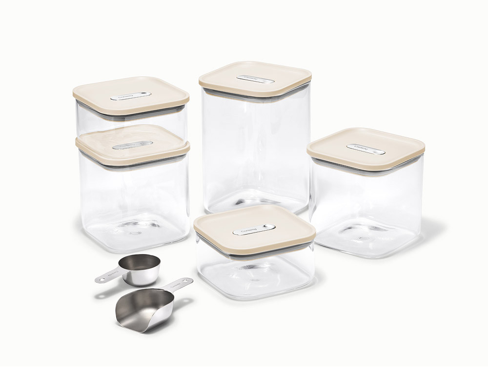 Glass Airtight Container Set | Caraway