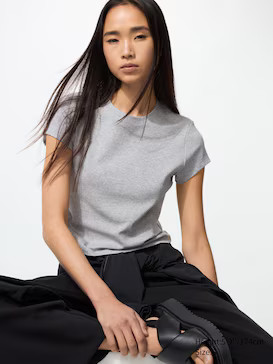WOMEN'S MINI T-SHIRT | UNIQLO AU | Uniqlo Australia