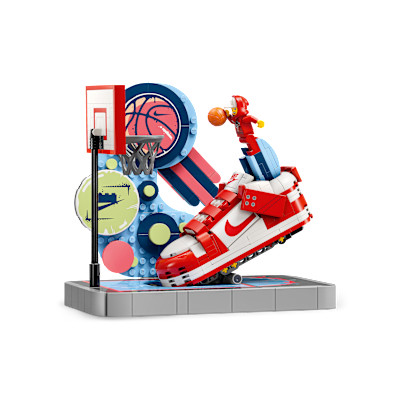 Nike Dunk Trickshot x LEGO® Set | Nike (US)