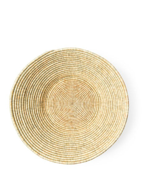 Woven Basket - Natural | The Little Market