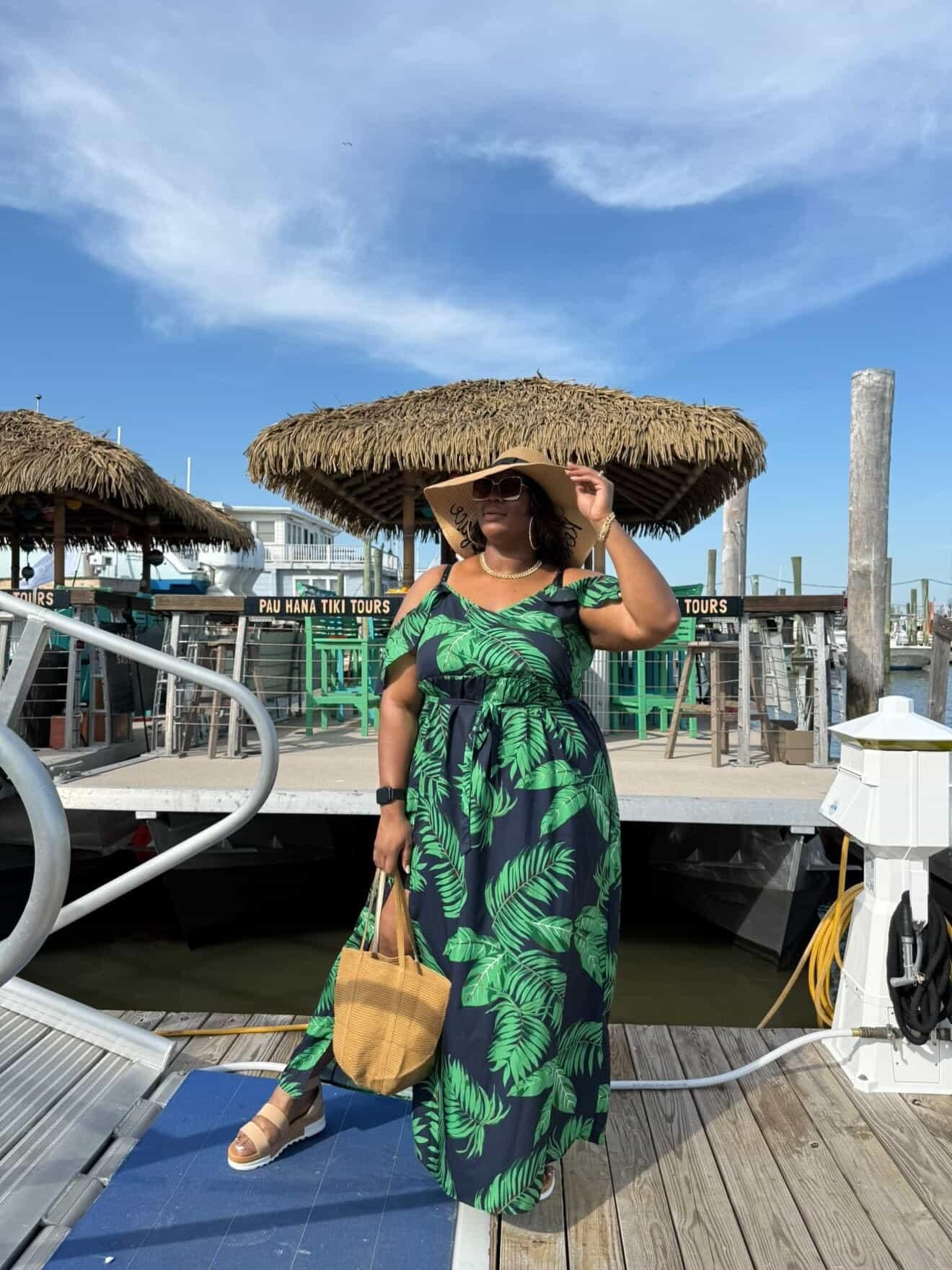 Boat Vibes

#LTKPlusSize #LTKootd #LTKSeasonal