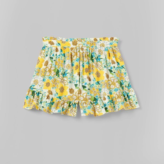 High-Waisted Flutter Shorts - Wild Fable™ | Target