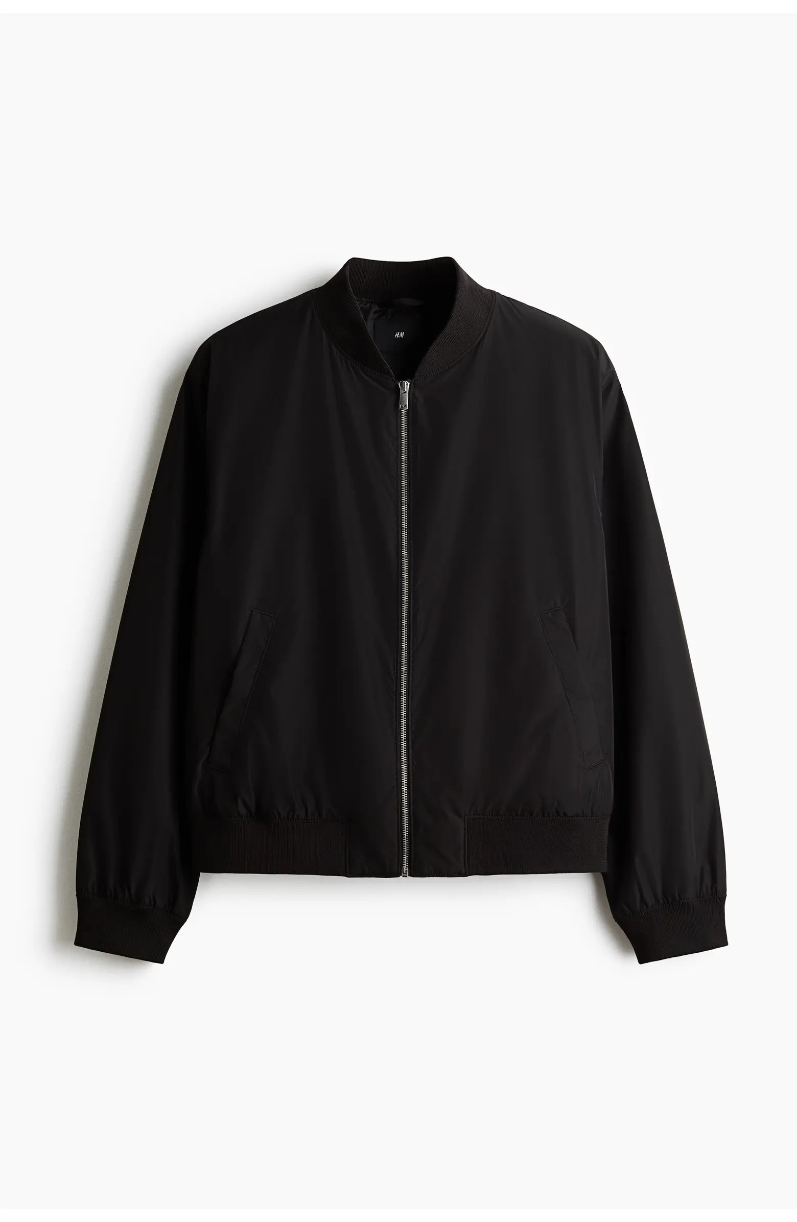 H&M Lightweight Bomber Jacket | Nordstrom | Nordstrom