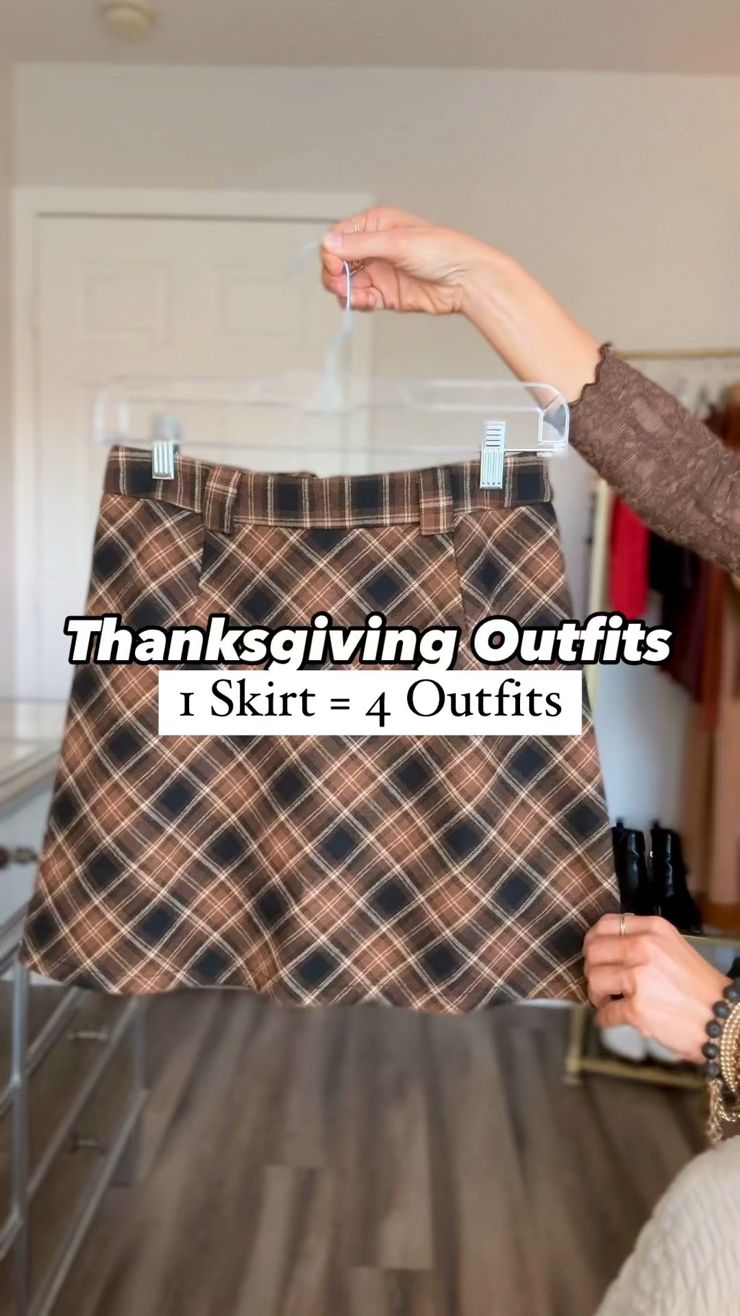 The cutest plaid skirt for Fall, styled 4 ways! Would be perfect for Thanksgiving, Fall Family Photos and events! Use my code: Kaleigh15 for 15% off

thanksgiving day outfit | Fall outfit Inspo | plaid skirt | boho style | pumpkin patch | affordable fashion | skirt and boots | weekend outfits | date night outfit | womens boots | holiday style | mini skirt | fall sweater | coatigan 

#thanksgivingdayoutfit #plaid #thanksgivingoutfit #falloutfit #fallfamilyphotosoutfit #fallskirt #thanksgiving #bohofashion #bohostyle #fallsweater #microinfluencer #affordableoutfit #holidayoutfit #fallfashion #datenightoutfit #falloutfitinspo #fallboots #coatigan #miniskirt #instafashion #ootdfashion #OutfitInspiration #ltkunder50 #ltkholiday #ltkholidaystyle 


#LTKHoliday #LTKStyleTip #LTKSeasonal