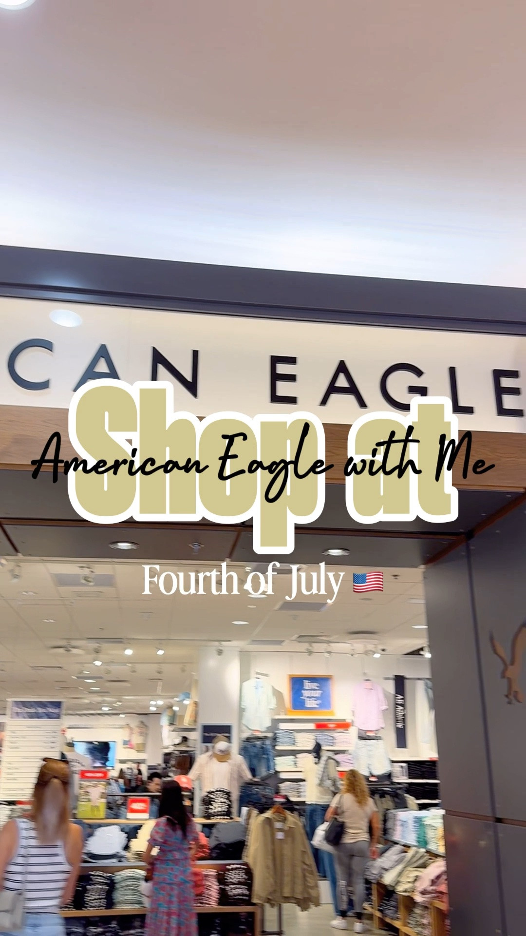 Fourth of July options from @American Eagle Outfitters 🇺🇸 

What I love about AEO (aside from being one of their ambassadors 🤗) is that their clothes, including jeans, are comfy and stretchy. They always fit just right 👌🏽 

I’ve linked a bunch of fun Fourth of July outfit options. Save for your Independence Day outfit inspo, find more like this in my In Stores Now collection, and follow me for more ✨

Fourth of July outfit • Independence Day outfit • 4th of July outfit • summer outfit • Americana • American flag sweater • Americana outfit

#LTKdayinmylife #LTKSaleAlert #LTKvlog