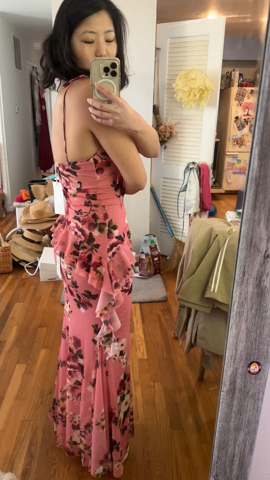 Wedding guest dress

#LTKWedding