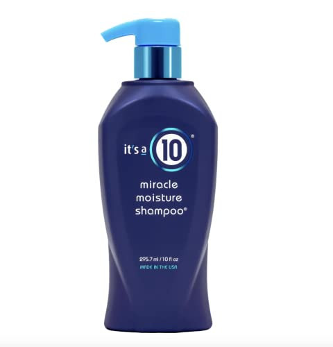It's A 10 Miracle Moisture Shampoo, 10-Ounce Bottle | Amazon (US)