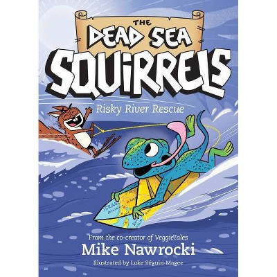 Risky River Rescue - by  Mike Nawrocki (Paperback) | Target