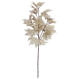 White Maple Leaf Stem by Ashland® | Michaels Stores
