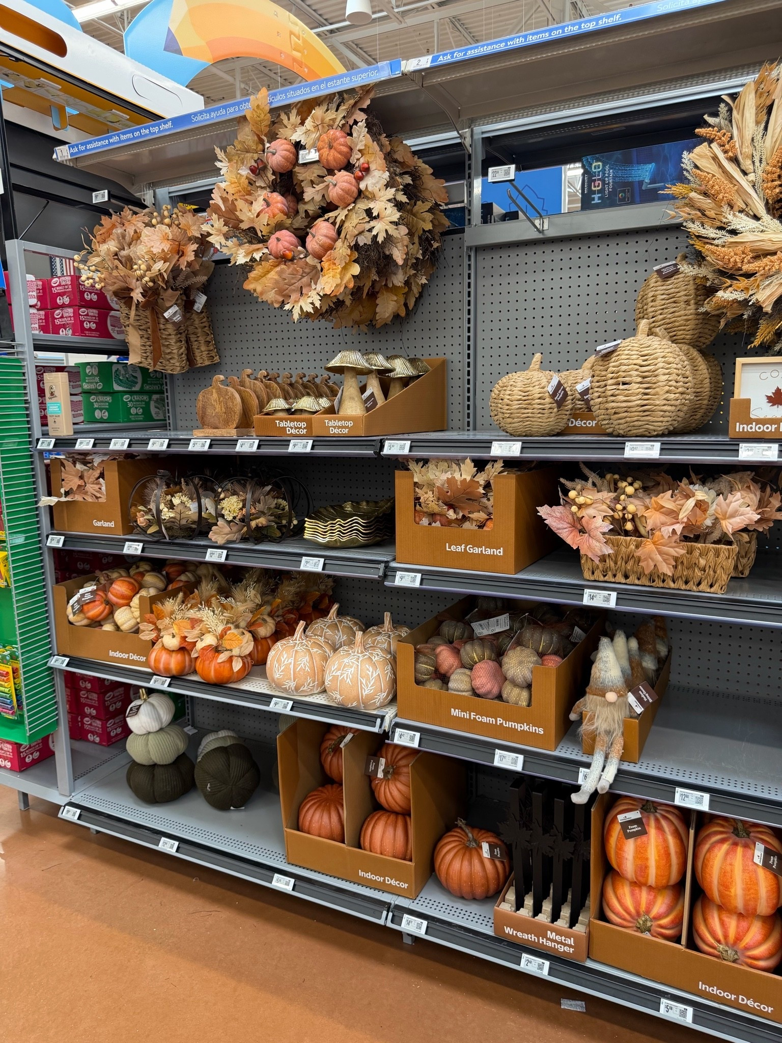🍂 Okayyy fall decor is officially taking over and I’m HERE for it!! 🎃🤎 The pumpkins, cozy neutrals, woven textures + that gorgeous wreath… I found SO many good pieces for an easy fall home refresh!

Shop my favorite finds before the best ones disappear! 🍁✨

#LTKHome #LTKSeasonal #FallDecor #FallHome #AutumnDecor

#LTKSeasonal #LTKHome